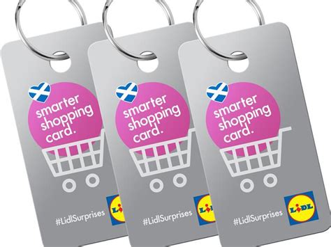 lidl smarter shopping card how does it work|lidl plus rewards.